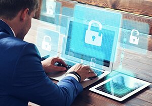 Países desenvolveram suas próprias legislações sobre cibersegurança, o que dificulta integração das regras - Foto: Fotolia/Internet
